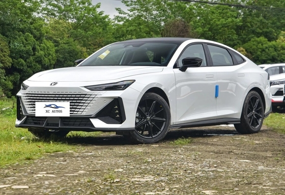 Écran tactile Oui CHANGAN UNI-V Exalted version 1.5T 188 chevaux L4 5 portes 5 sièges