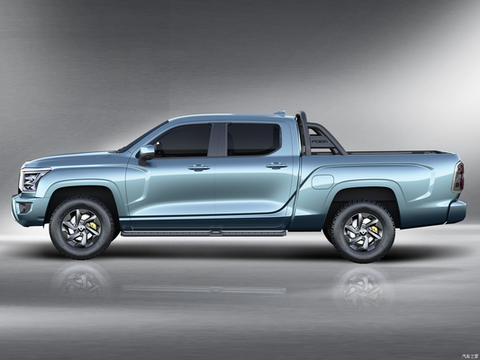 ESC équipé de Great Wall Kingkong 2.0T deux roues motrices camion à essence avec phares LED