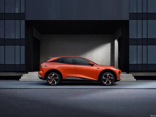 Un SUV hybride électrique Changan Shenlan S7 de grande valeur pour les besoins des clients