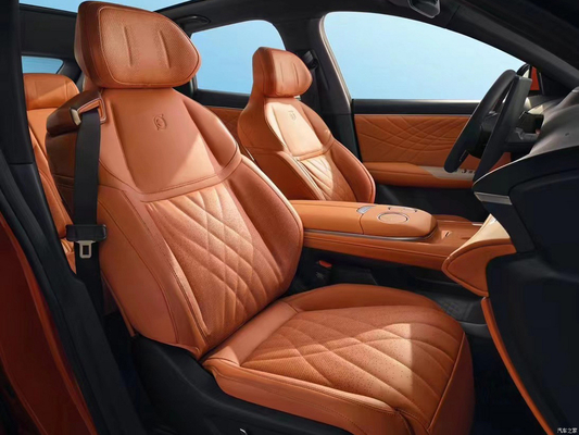 Un SUV hybride électrique Changan Shenlan S7 de grande valeur pour les besoins des clients