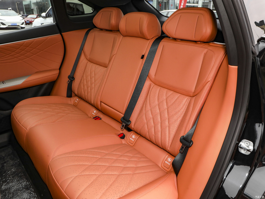 Un SUV hybride électrique Changan Shenlan S7 de grande valeur pour les besoins des clients