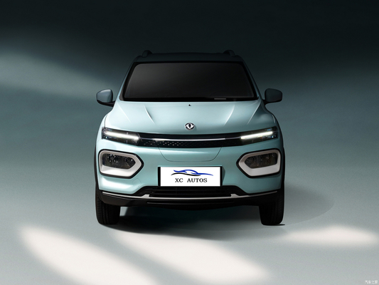 Grande valeur Dongfeng Nano Box EV voiture à hayon avec 3732 * 1579 * 1515 structure de la carrosserie