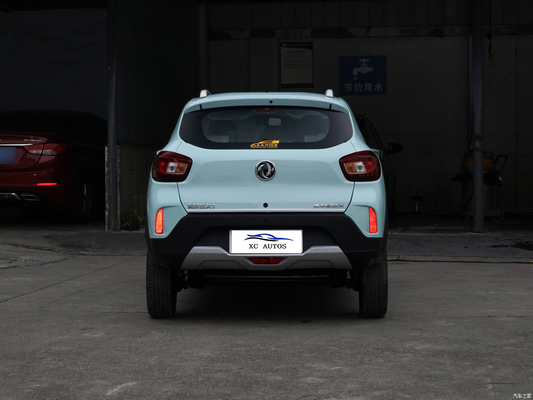 Grande valeur Dongfeng Nano Box EV voiture à hayon avec 3732 * 1579 * 1515 structure de la carrosserie