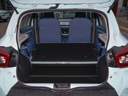 Grande valeur Dongfeng Nano Box EV voiture à hayon avec 3732 * 1579 * 1515 structure de la carrosserie