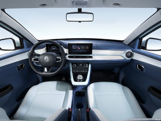 Grande valeur Dongfeng Nano Box EV voiture à hayon avec 3732 * 1579 * 1515 structure de la carrosserie