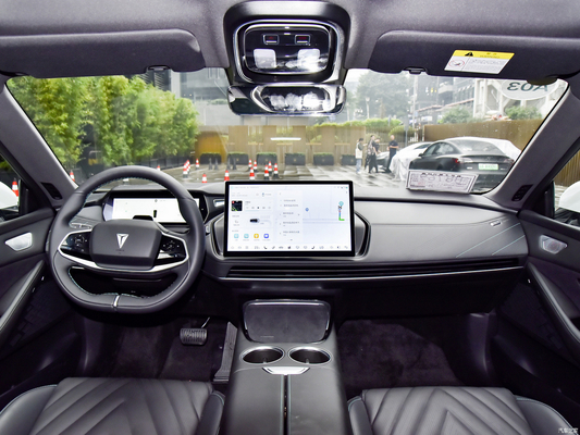 Brake de stationnement électrique ABS Oui Changan Deepal Sl03 Hybrid Ev Voiture berline Véhicules à énergie