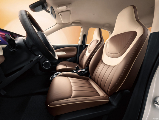 Wuling Bingo EV Car Hatchback avec réglage électrique du siège du conducteur Taille de pneu R15