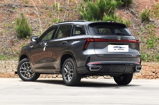 CHANGAN CS75 PLUS 2024 3e génération Champion éditeur 1.5T Automatique Intelligent Drive Power Leader Ver. 1.5T 188 chevaux L4 SUV