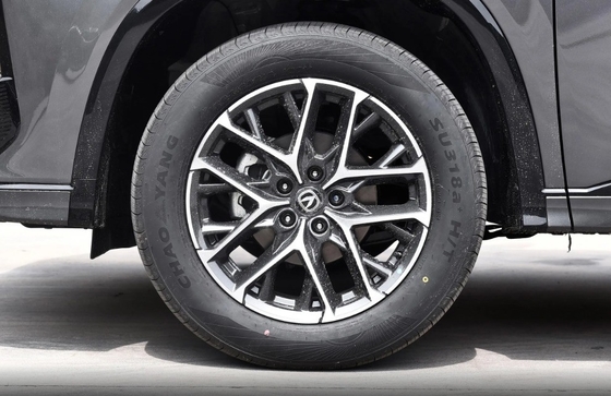 CHANGAN CS75 PLUS 2024 3e génération Champion éditeur 1.5T Automatique Intelligent Drive Power Leader Ver. 1.5T 188 chevaux L4 SUV