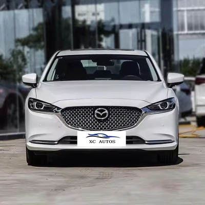 Volant multifonctionnel Mazda6 Atenza SUV à essence avec suspension arrière multilingue