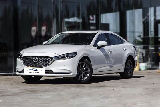 Volant multifonctionnel Mazda6 Atenza SUV à essence avec suspension arrière multilingue