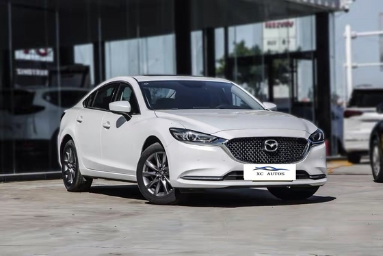 Volant multifonctionnel Mazda6 Atenza SUV à essence avec suspension arrière multilingue