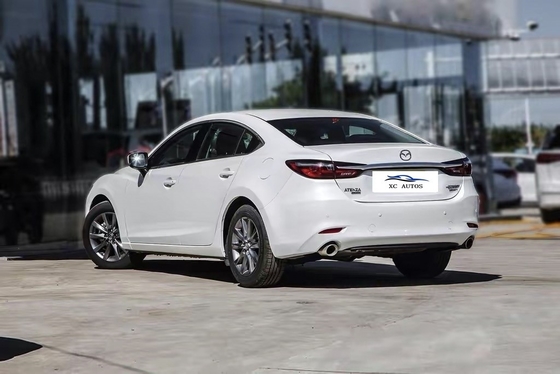 Volant multifonctionnel Mazda6 Atenza SUV à essence avec suspension arrière multilingue