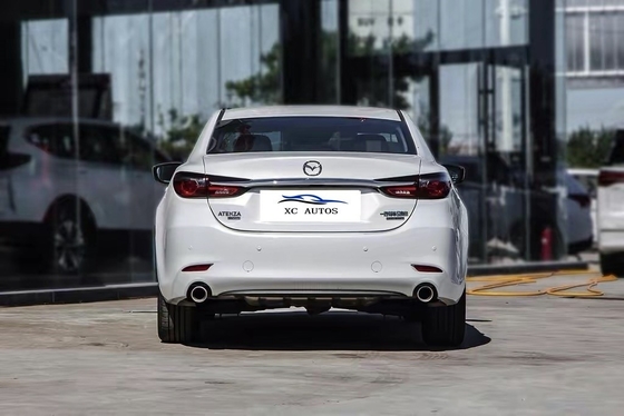 Volant multifonctionnel Mazda6 Atenza SUV à essence avec suspension arrière multilingue