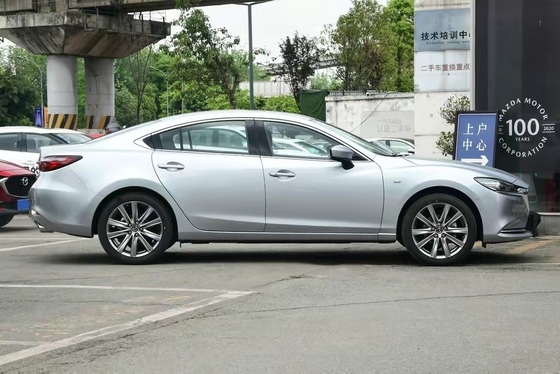 Volant multifonctionnel Mazda6 Atenza SUV à essence avec suspension arrière multilingue