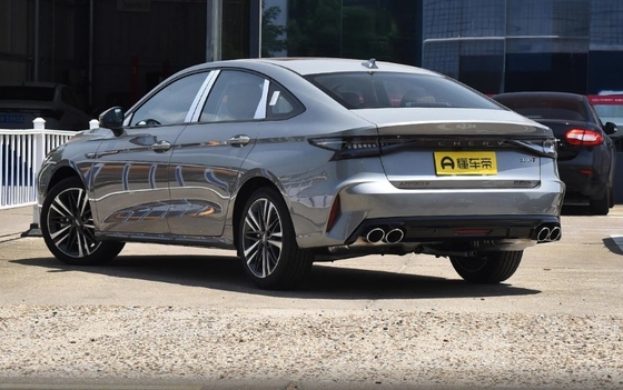 2023 Chery ARRIZO 8 Chi voiture compacte essence 7 vitesses double embrayage 2.0T 254 chevaux L4 fabriqué