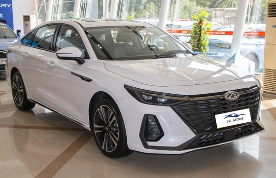 2023 Chery ARRIZO 8 Chi voiture compacte essence 7 vitesses double embrayage 2.0T 254 chevaux L4 fabriqué