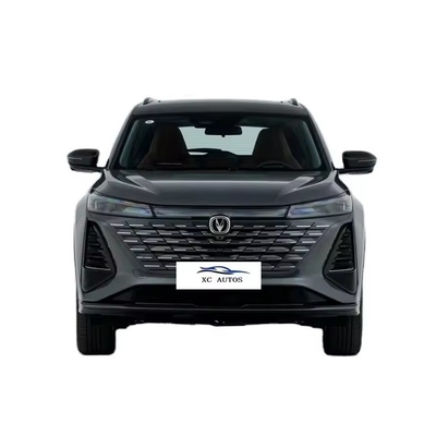 Changan CS75 PLUS 2024 SUV à essence Auto Voyage de conduite intelligente Ver. 1.5T 188hp L4 3e génération