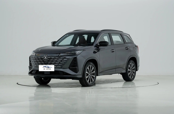 Changan CS75 PLUS 2024 SUV à essence Auto Voyage de conduite intelligente Ver. 1.5T 188hp L4 3e génération
