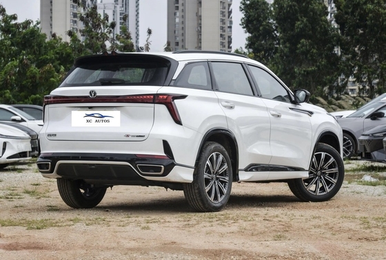 Changan CS75 PLUS 2024 SUV à essence Auto Voyage de conduite intelligente Ver. 1.5T 188hp L4 3e génération
