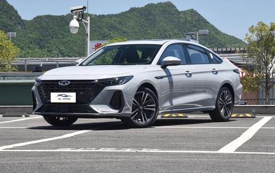 2023 Chery ARRIZO 8 Jin voiture compacte 2.0T 254hp L4 essence 7 vitesses double embrayage pour B2B