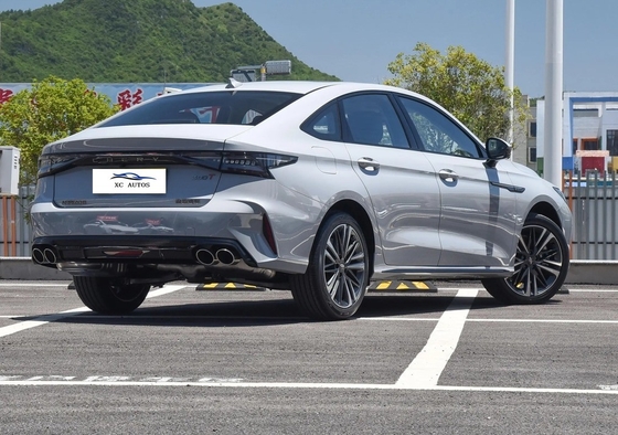 2023 Chery ARRIZO 8 Jin voiture compacte 2.0T 254hp L4 essence 7 vitesses double embrayage pour B2B