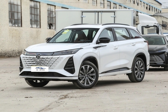 SUV 2024 3e génération Champion éditeur 2.0T moteur automatique à conduite intelligente Ver. 2.0T 233 chevaux L4 CHANGAN CS75 PLUS essence