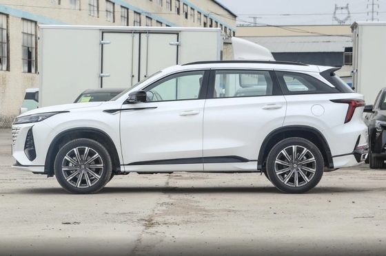 SUV 2024 3e génération Champion éditeur 2.0T moteur automatique à conduite intelligente Ver. 2.0T 233 chevaux L4 CHANGAN CS75 PLUS essence