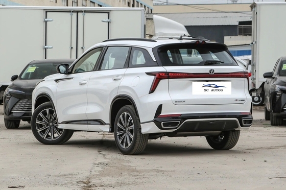 SUV 2024 3e génération Champion éditeur 2.0T moteur automatique à conduite intelligente Ver. 2.0T 233 chevaux L4 CHANGAN CS75 PLUS essence