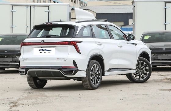 SUV 2024 3e génération Champion éditeur 2.0T moteur automatique à conduite intelligente Ver. 2.0T 233 chevaux L4 CHANGAN CS75 PLUS essence