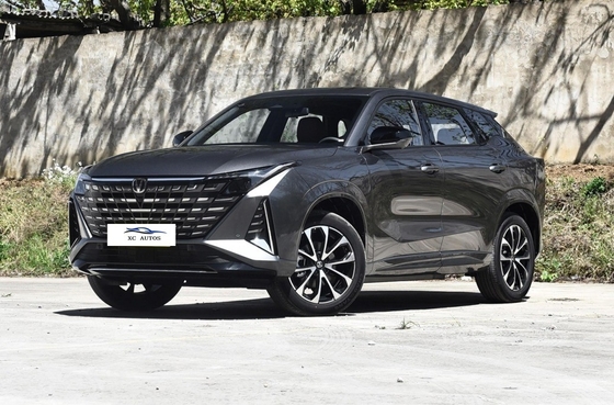 CHANGAN UNI-Z PHEV 2024 Blue Whale iDD 125KM Superior Ver. SUV compact de 1,5 litre et 98 ch L4