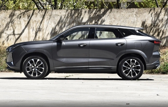 CHANGAN UNI-Z PHEV 2024 Blue Whale iDD 125KM Superior Ver. SUV compact de 1,5 litre et 98 ch L4