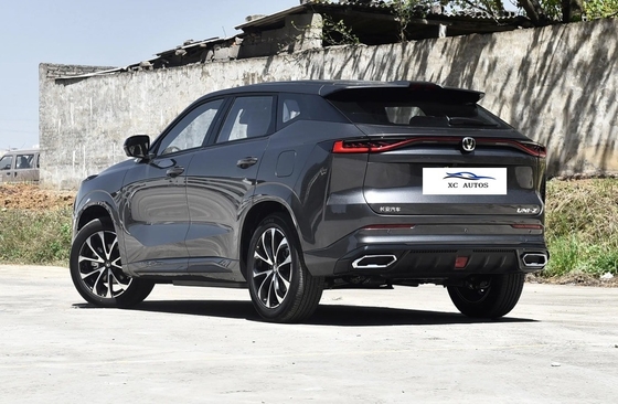 CHANGAN UNI-Z PHEV 2024 Blue Whale iDD 125KM Superior Ver. SUV compact de 1,5 litre et 98 ch L4