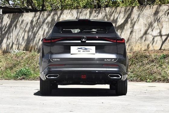 CHANGAN UNI-Z PHEV 2024 Blue Whale iDD 125KM Superior Ver. SUV compact de 1,5 litre et 98 ch L4