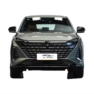 2024 Blue Whale iDD 125KM Excellence Ver. Le dernier SUV compact avec ESC et 125KM iDD