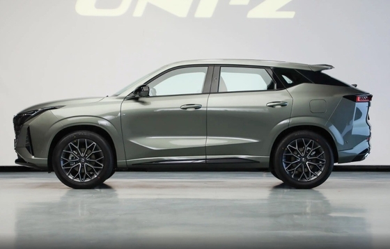 2024 Blue Whale iDD 125KM Excellence Ver. Le dernier SUV compact avec ESC et 125KM iDD
