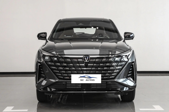 2024 Blue Whale iDD 125KM Excellence Ver. Le dernier SUV compact avec ESC et 125KM iDD