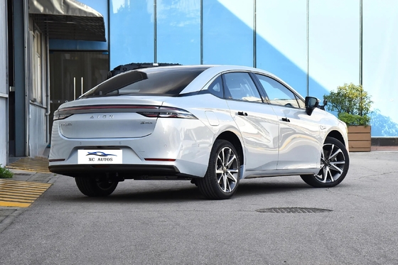 Sièges en cuir Autos d'occasion Véhicule électrique avec frein à tambour avant frein à tambour arrière