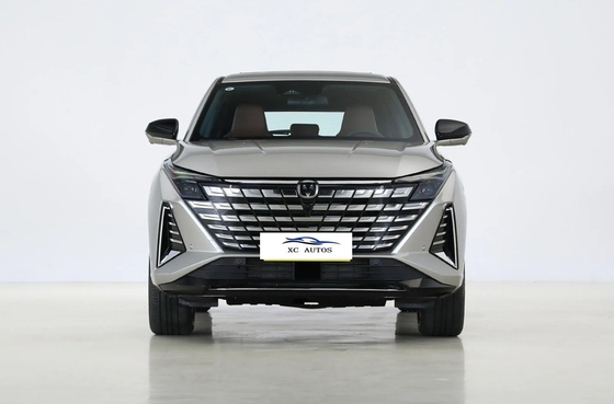 2024 Blue Whale iDD 125KM Excellence Ver. Le dernier SUV compact avec ESC et 125KM iDD