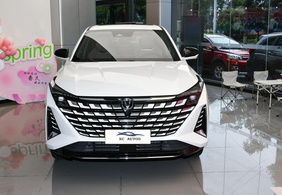 2024 Blue Whale iDD 125KM Excellence Ver. Le dernier SUV compact avec ESC et 125KM iDD