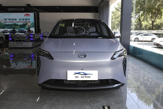 2023 Aion Série Y voiture électrique 5 portes 5 places SUV avec phare LED et 100% électrique