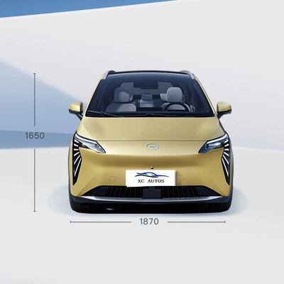 2023 Aion Série Y voiture électrique 5 portes 5 places SUV avec phare LED et 100% électrique