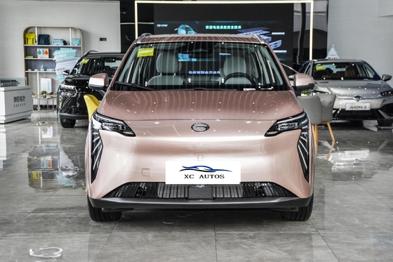 2023 Aion Série Y voiture électrique 5 portes 5 places SUV avec phare LED et 100% électrique