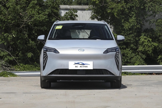 2023 Aion Série Y voiture électrique 5 portes 5 places SUV avec phare LED et 100% électrique