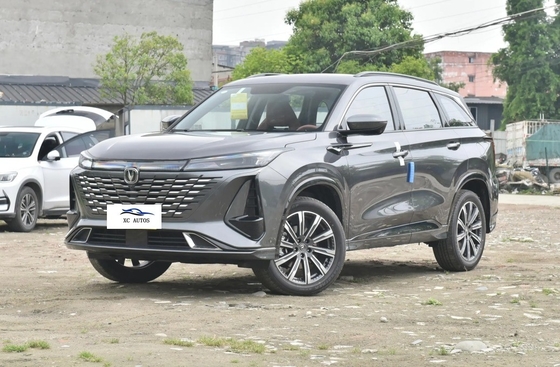 Volant multifonctionnel 2023 CHANGAN CS75 PLUS 3ème génération 2.0T SUV compact automatique