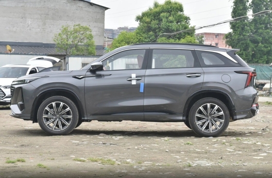 Volant multifonctionnel 2023 CHANGAN CS75 PLUS 3ème génération 2.0T SUV compact automatique