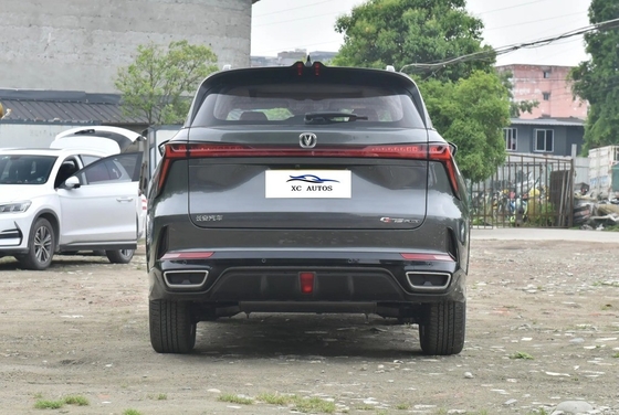Volant multifonctionnel 2023 CHANGAN CS75 PLUS 3ème génération 2.0T SUV compact automatique