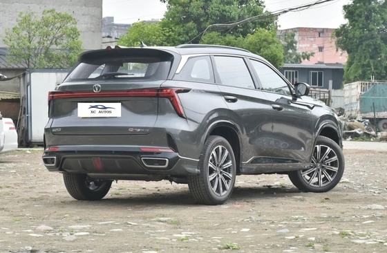 Volant multifonctionnel 2023 CHANGAN CS75 PLUS 3ème génération 2.0T SUV compact automatique
