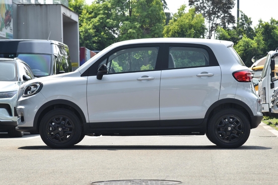 Frein de stationnement électrique Leapmotor T03 Auto SUV Véhicule à combustible hybride Automobile d'occasion réel