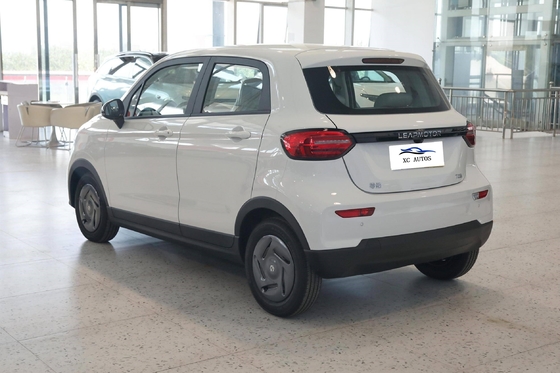 Frein de stationnement électrique Leapmotor T03 Auto SUV Véhicule à combustible hybride Automobile d'occasion réel